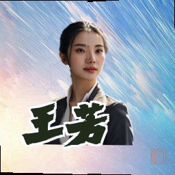 王芳
